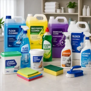 Cleaning Chemicals UAE
