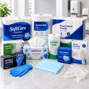 Tissue, Disposable & Personal Hygiene Products