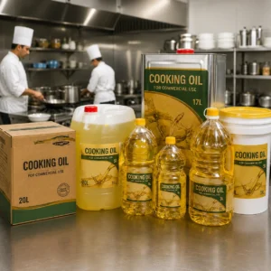 Cooking Oil