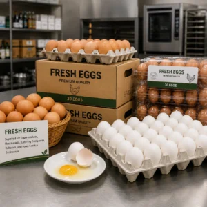 Egg Supplier