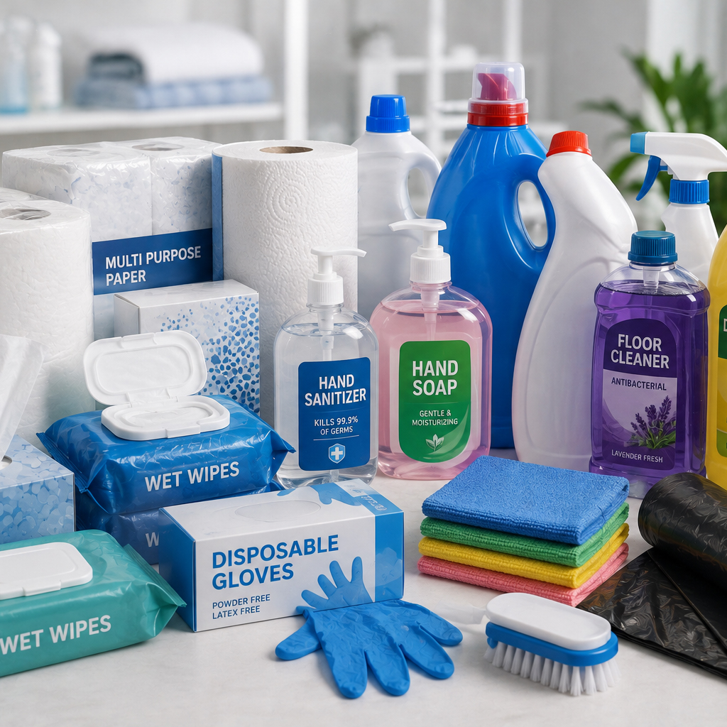 Hygiene Products
