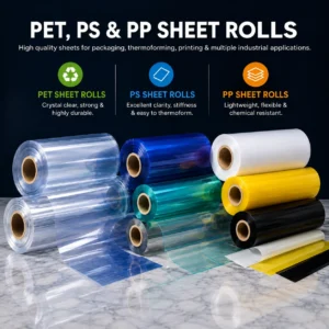 Sheet Rolls