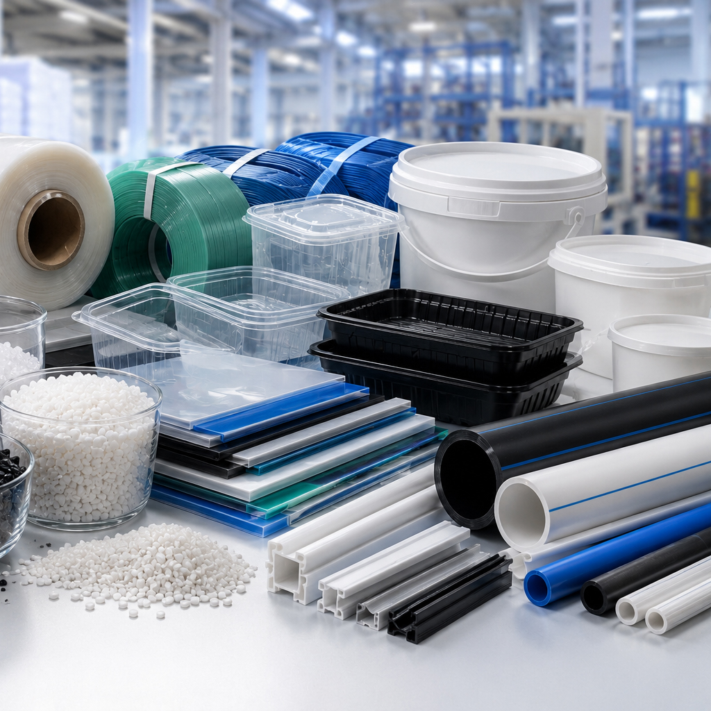 Plastic & Packaging Products