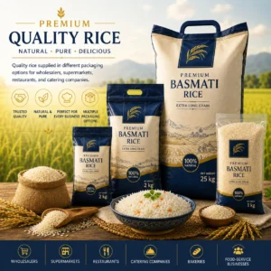 Rice Supplier UAE