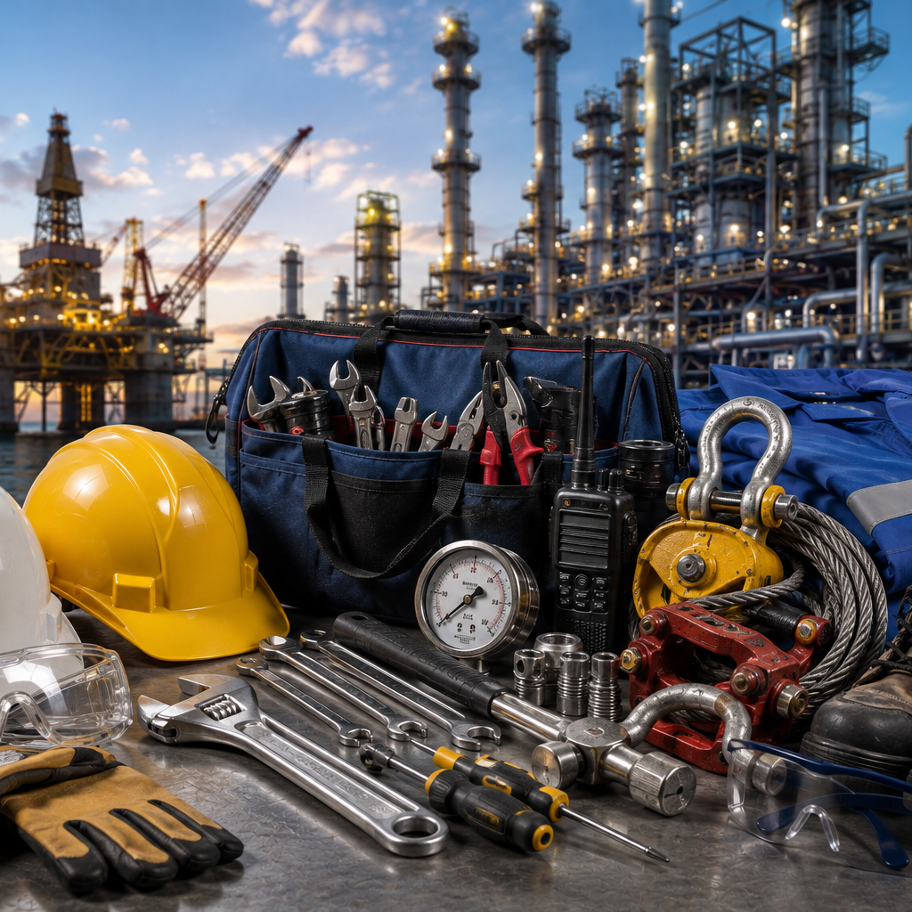 Oil & Industrial Equipment